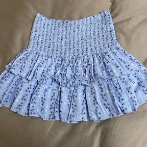 Isabelle’s cabinet worn once skirt